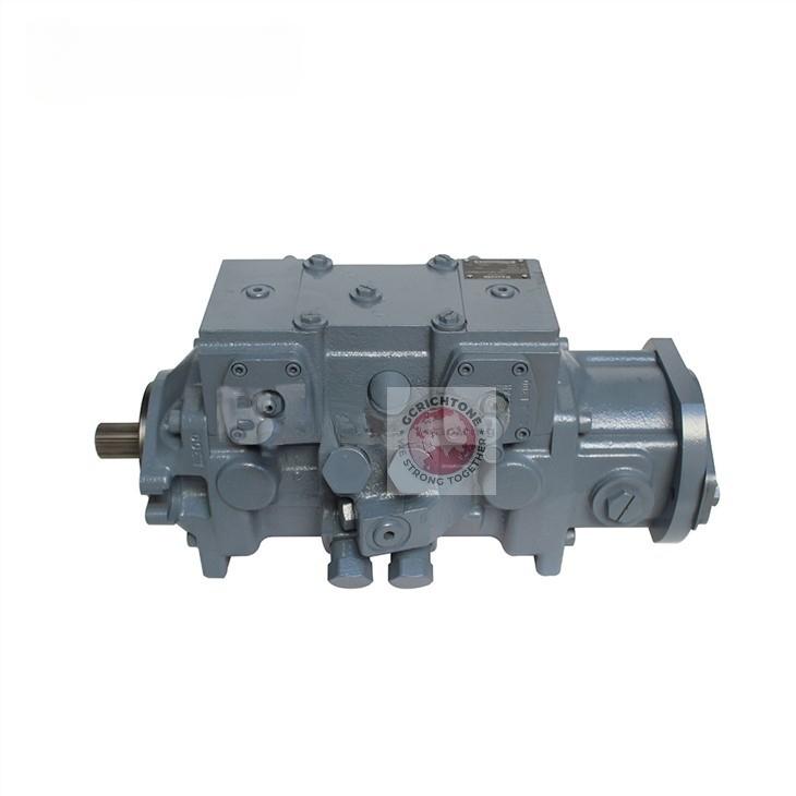 A24VG Series 10 Аксиально-поршневой регулируемый сдвоенный насос REXROTH