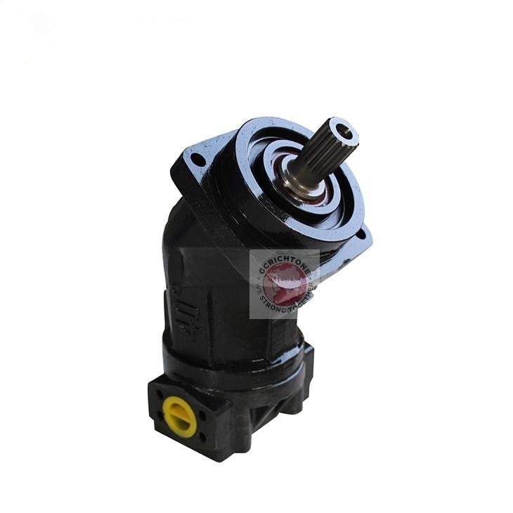 A2FO Series 6 Аксиально-поршневой фиксированный насос REXROTH