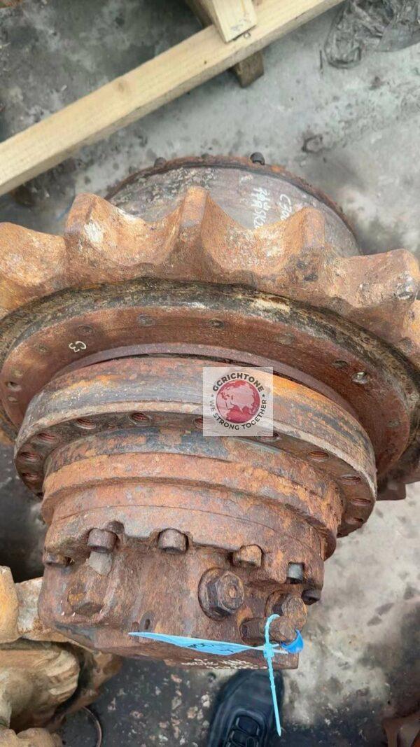 Конечная передача в сборе бортовая редуктор+гидромотор хода Kobelco YN15V00011F1 YN53D00008F1 YN15V00017F1 SK200LC-6 (3) Конечная передача в сборе бортовая редуктор+гидромотор хода Kobelco YN15V00011F1 YN53D00008F1 YN15V00017F1 SK200LC-6