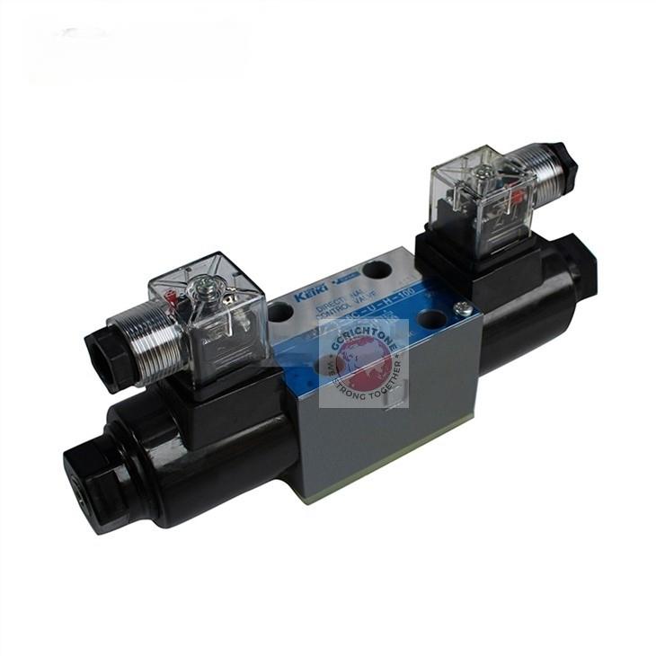 DSVS-*-*C-*-10 Гидравлический клапан Tokyo Keiki
