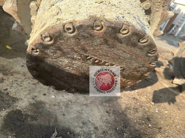 Конечная передача в сборе бортовая редуктор+гидромотор хода Volvo VOE14579700, VOE1458732, VOE14533651, VOE14634525 210B (6) Конечная передача в сборе бортовая редуктор+гидромотор хода Volvo VOE14579700, VOE1458732, VOE14533651, VOE14634525 210B