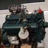 Дизельный двигатель Kubota V2403-T 3 Дизельный двигатель Kubota V2403-T