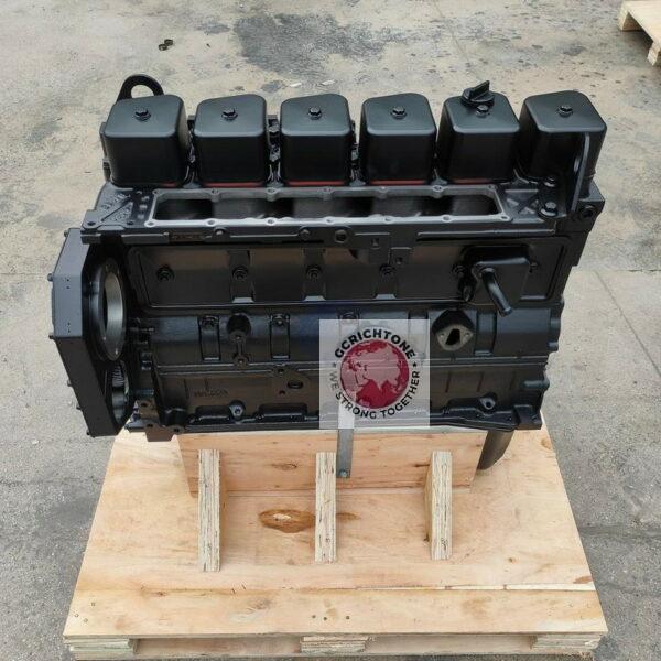 Дизельный двигатель Cummins 6BT5.9