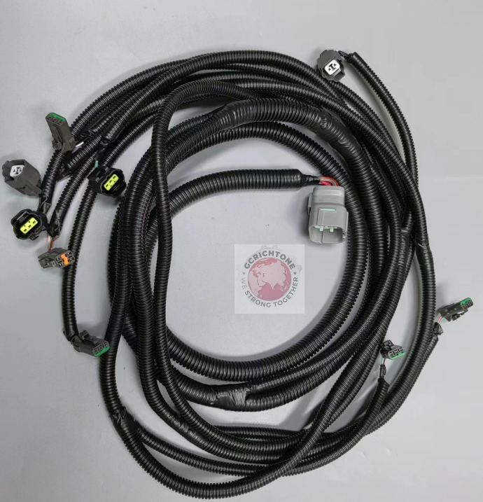 Жгут проводов для Hitachi ZAX400470-6 ya00063645 Жгут проводов для Hitachi ZAX400470-6 ya00063645