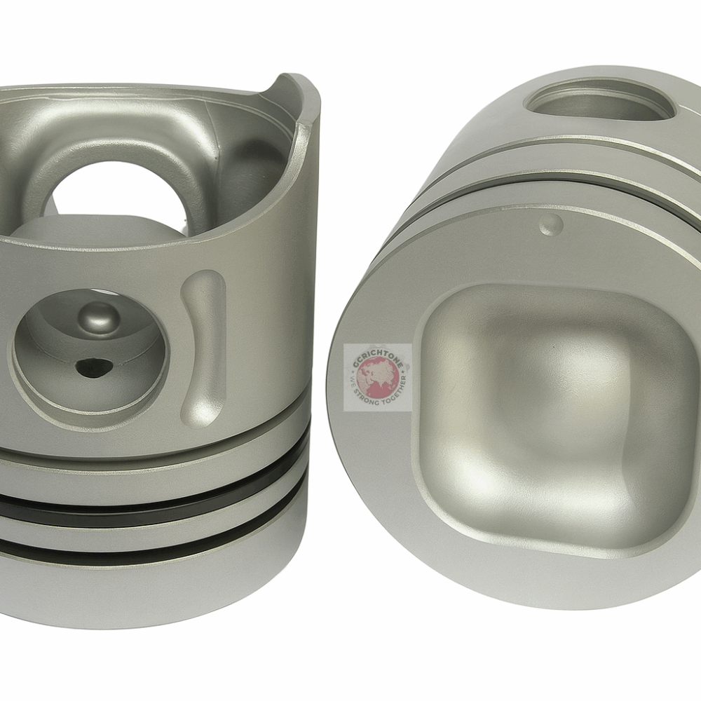 Isuzu Piston 5-87814-661-1 / 1-12111-574-0 / 1-12111-500-0 / 1-12121-146-0 / 1-11261-119-0 for 6BG1T Diesel Engines Isuzu Piston 5-87814-661-1 / 1-12111-574-0 / 1-12111-500-0 / 1-12121-146-0 / 1-11261-119-0 for 6BG1T Diesel Engines