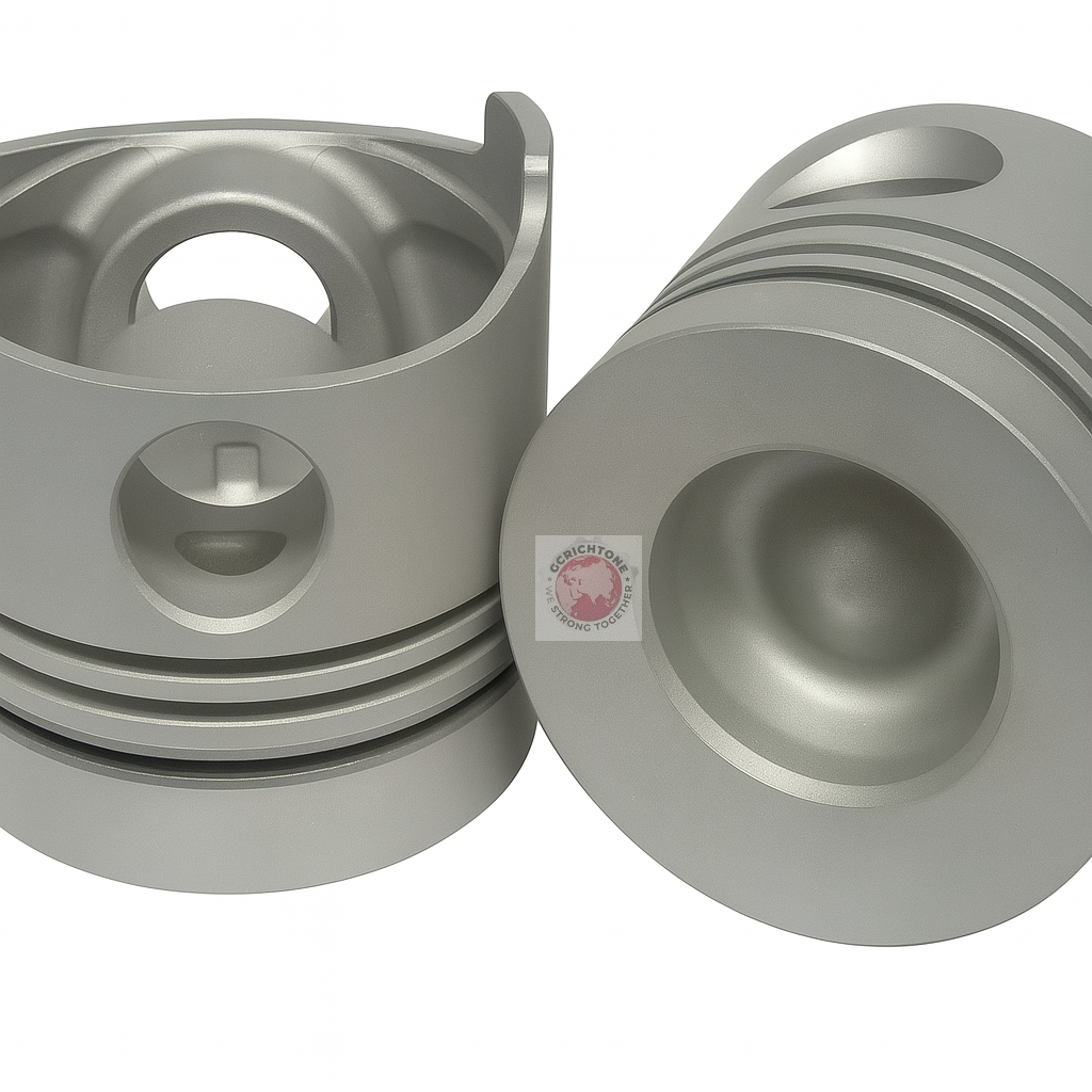 Mitsubishi Piston ME018274 ME017617 for 4D32 Diesel Engines Mitsubishi Piston ME018274 ME017617 for 4D32 Diesel Engines