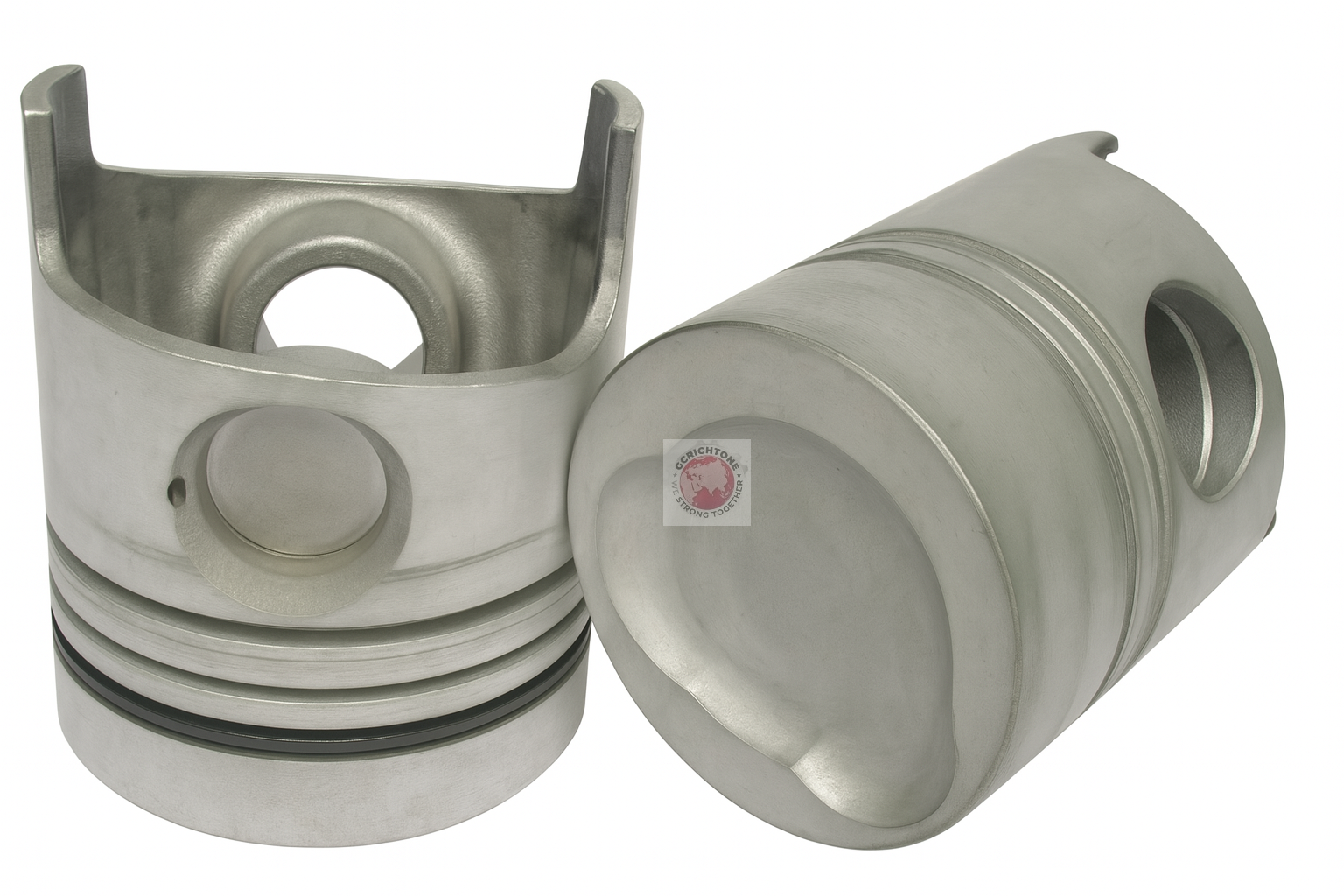 Mitsubishi Piston ME032300 3015515 2948040 3032342 for 6D11 Diesel Engines Mitsubishi Piston ME032300 3015515 2948040 3032342 for 6D11 Diesel Engines