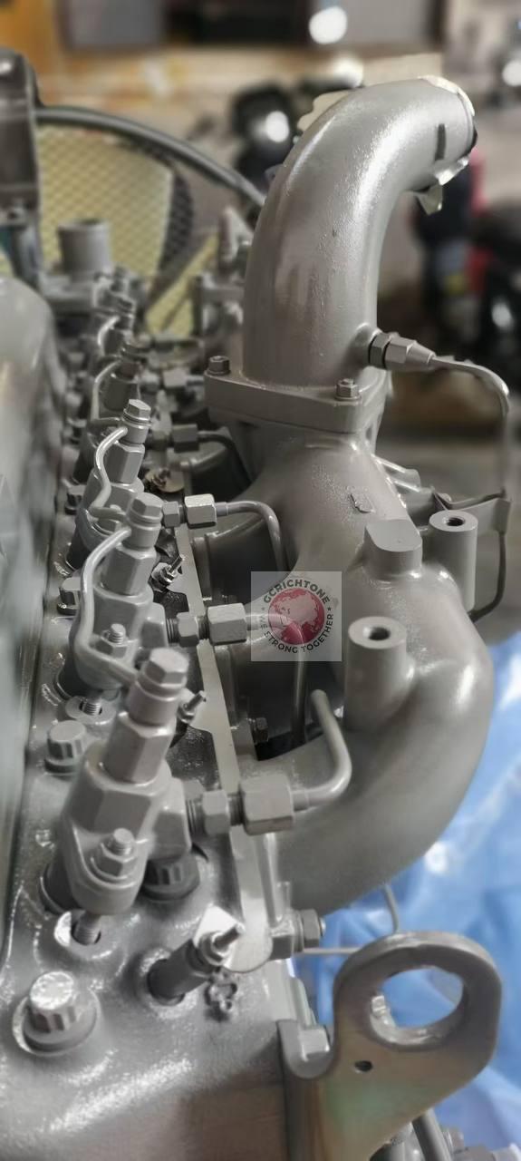 Isuzu 6BG1 Direct Injection Isuzu 6BG1 Direct Injection